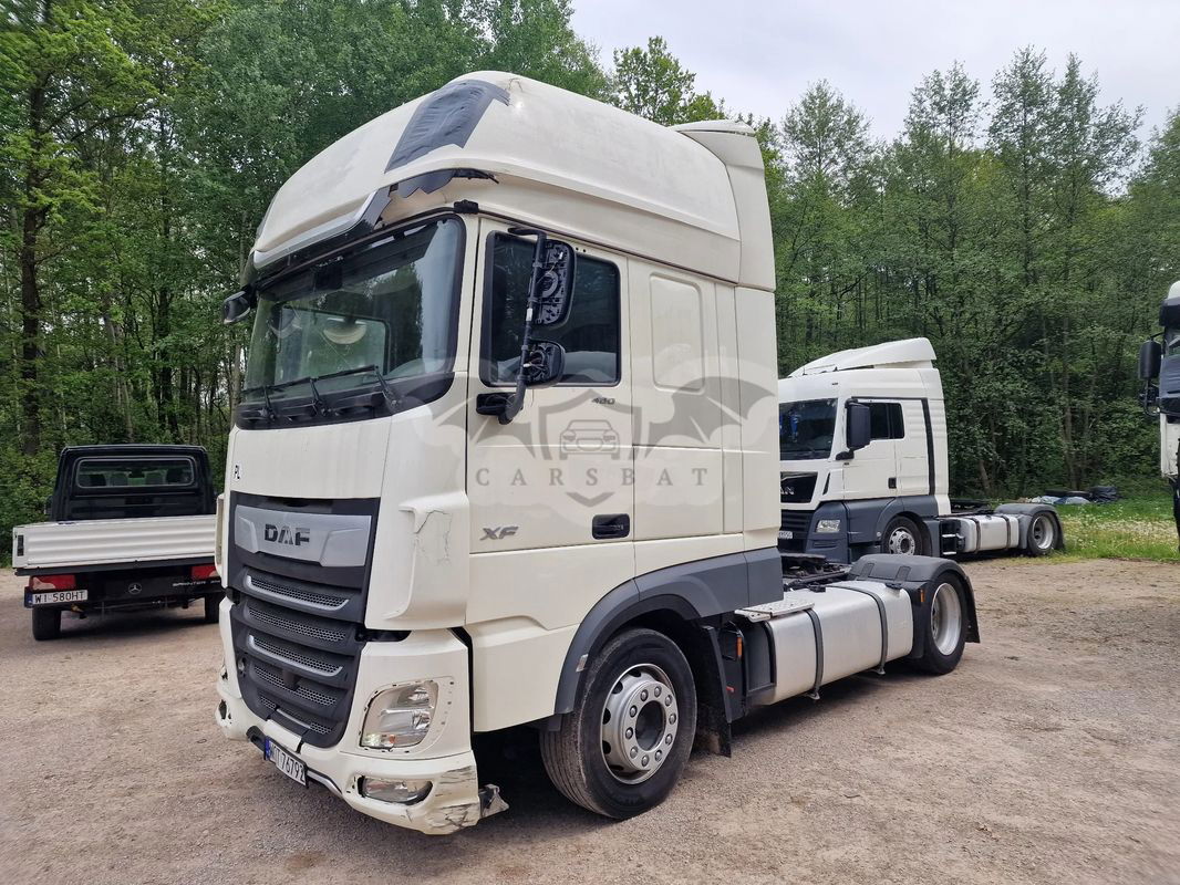 DAF XF 2020