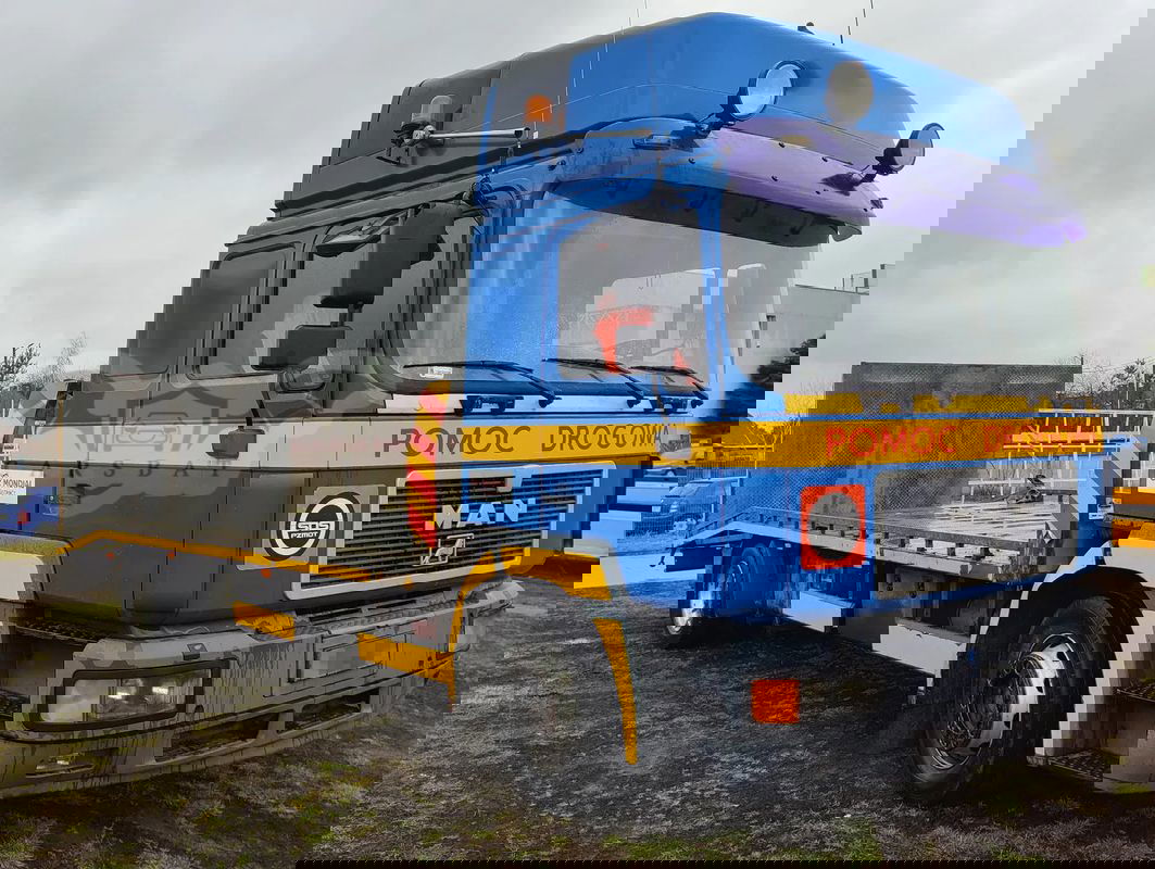 MAN F2000 1998