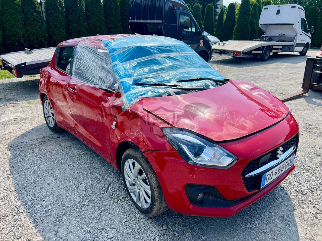 Suzuki Swift VI 1.2 Dualjet Hybrid Comfort 2023