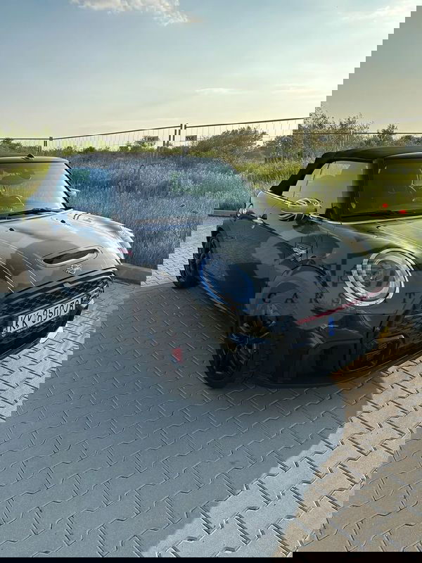 Mini John Cooper Works 2023