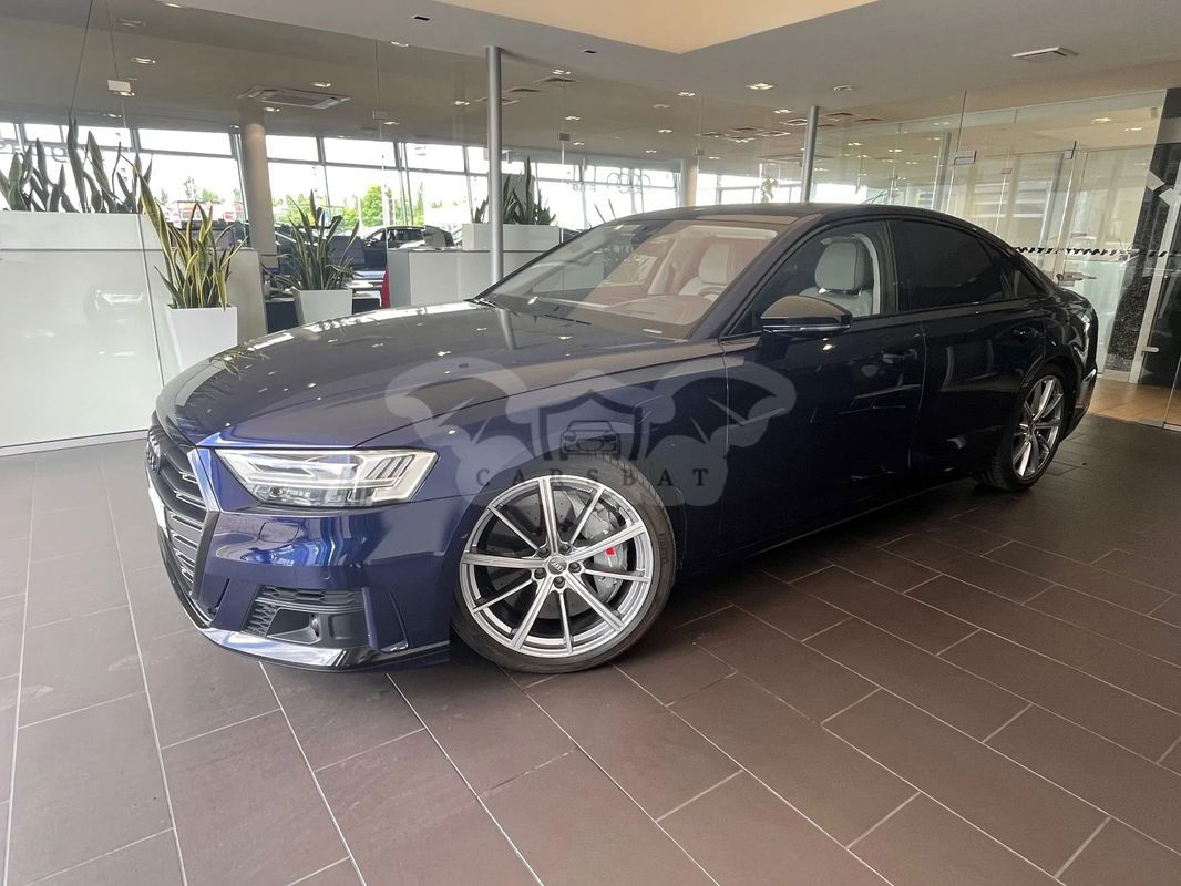Audi A8 D5 2020