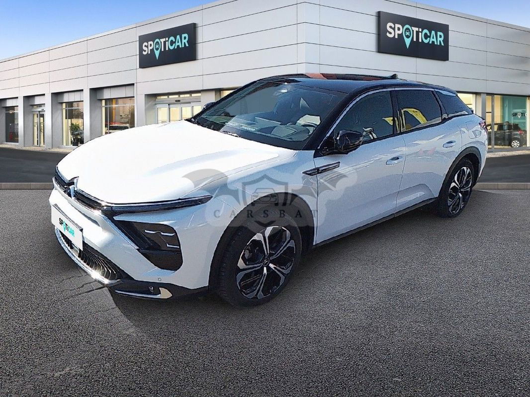 Citroën C5 X 2023