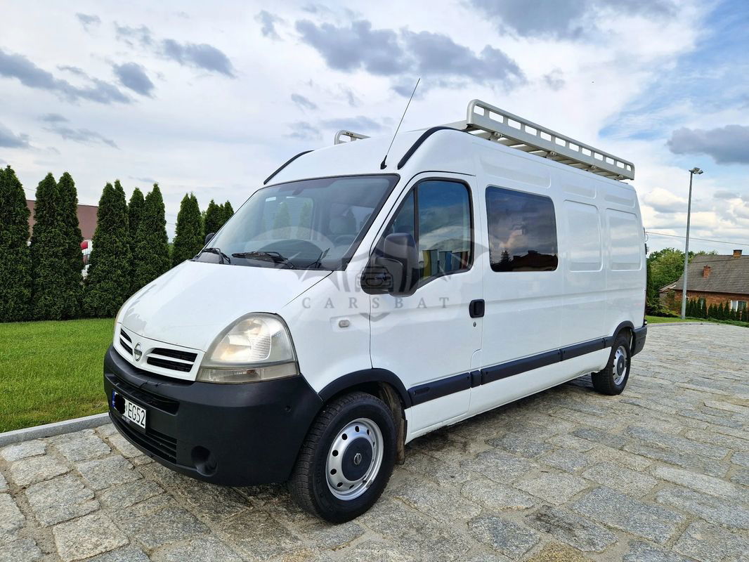 Renault Master 2009