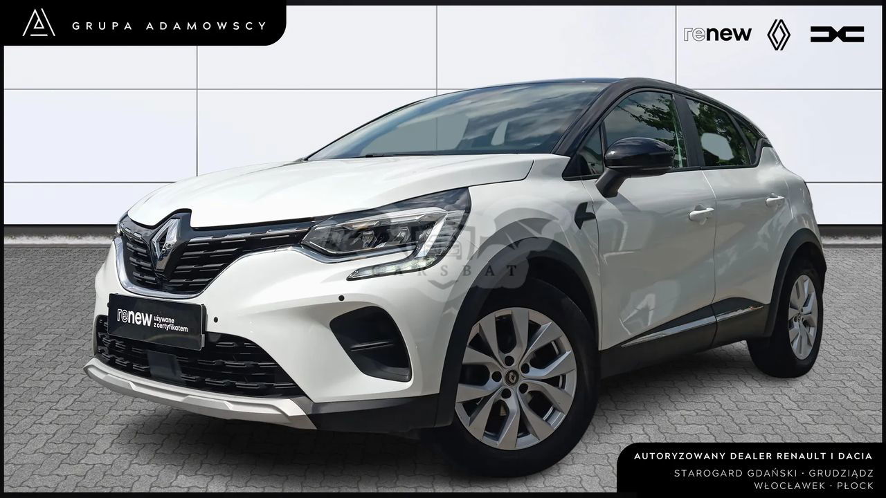 Renault Captur II 1.0 TCe Zen 2020