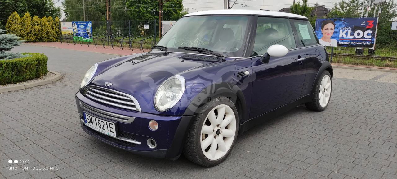 Mini Cooper Standard 2006