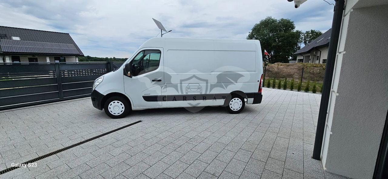 Renault Master 2013
