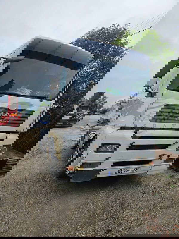 MAN TGX 2007