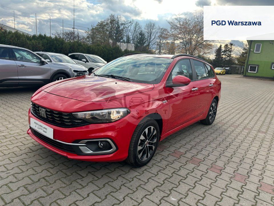 Fiat Tipo II 2022