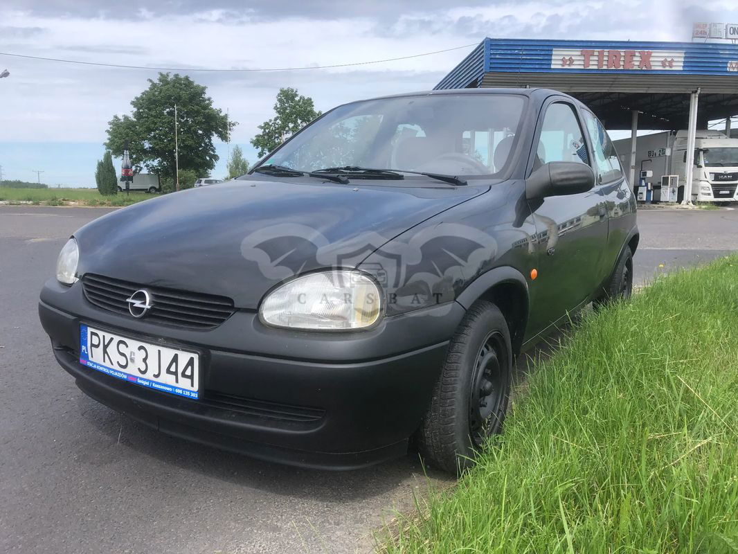 Opel Corsa B 1998