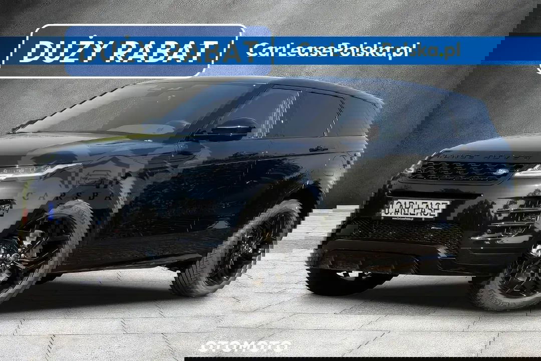 Land Rover Range Rover Evoque II 2.0 P200 mHEV R-Dynamic SE 2024