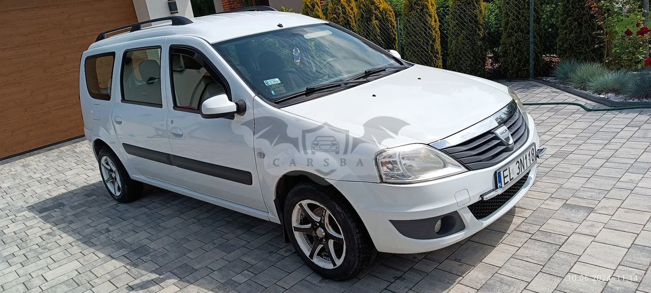 Dacia Logan I 2010