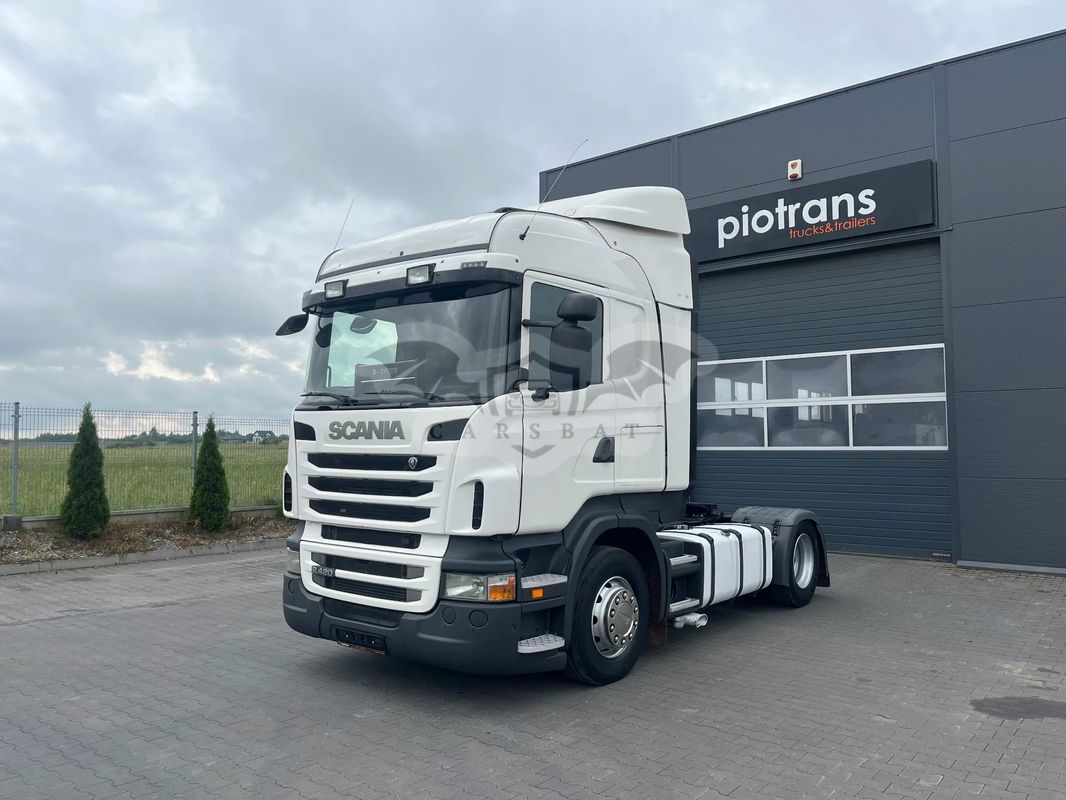 Scania R-series 2011