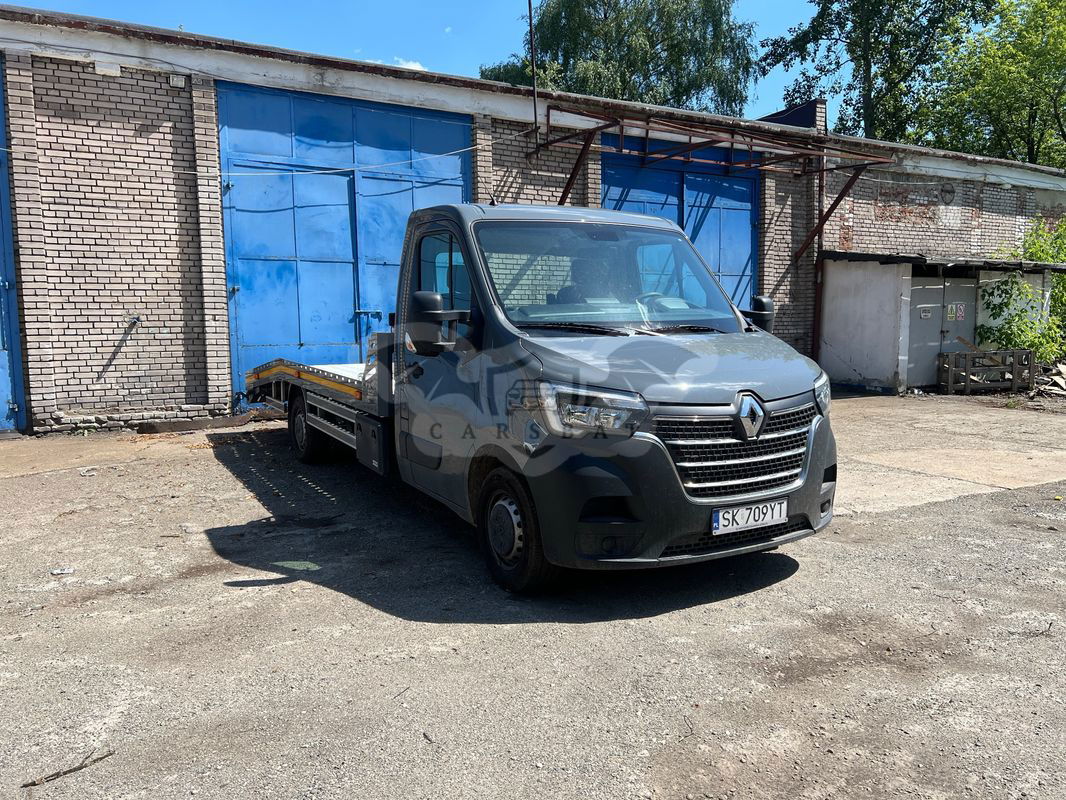 Renault Master 2023