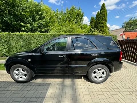 Kia Sorento I 2007