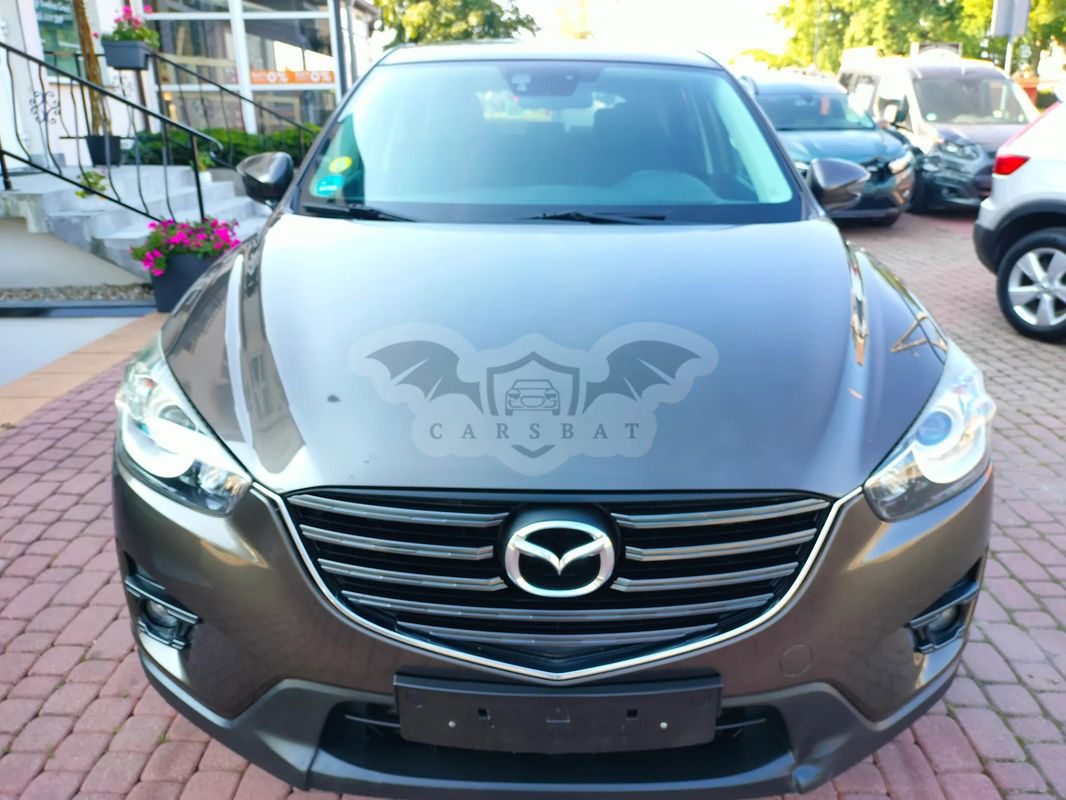 Mazda CX-5 I 2.2 D Skyenergy 2WD 2015