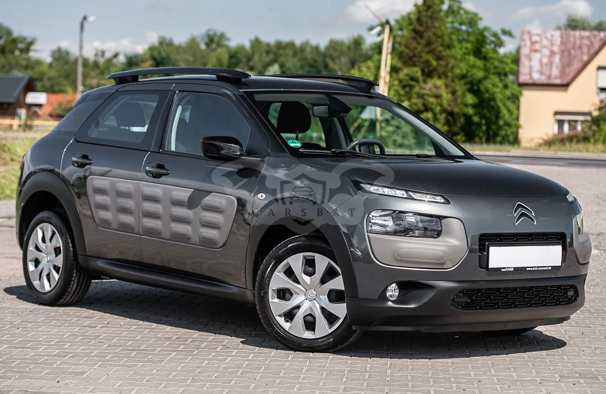 Citroën C4 Cactus 2015
