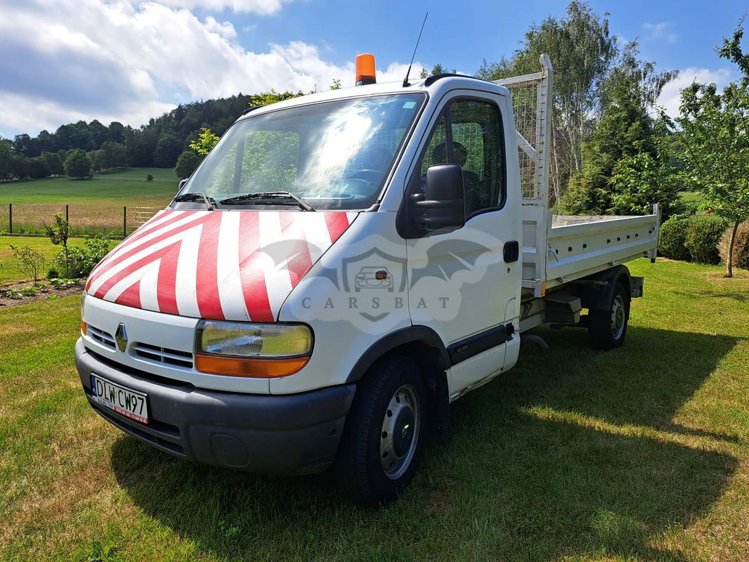 Renault Master 2002