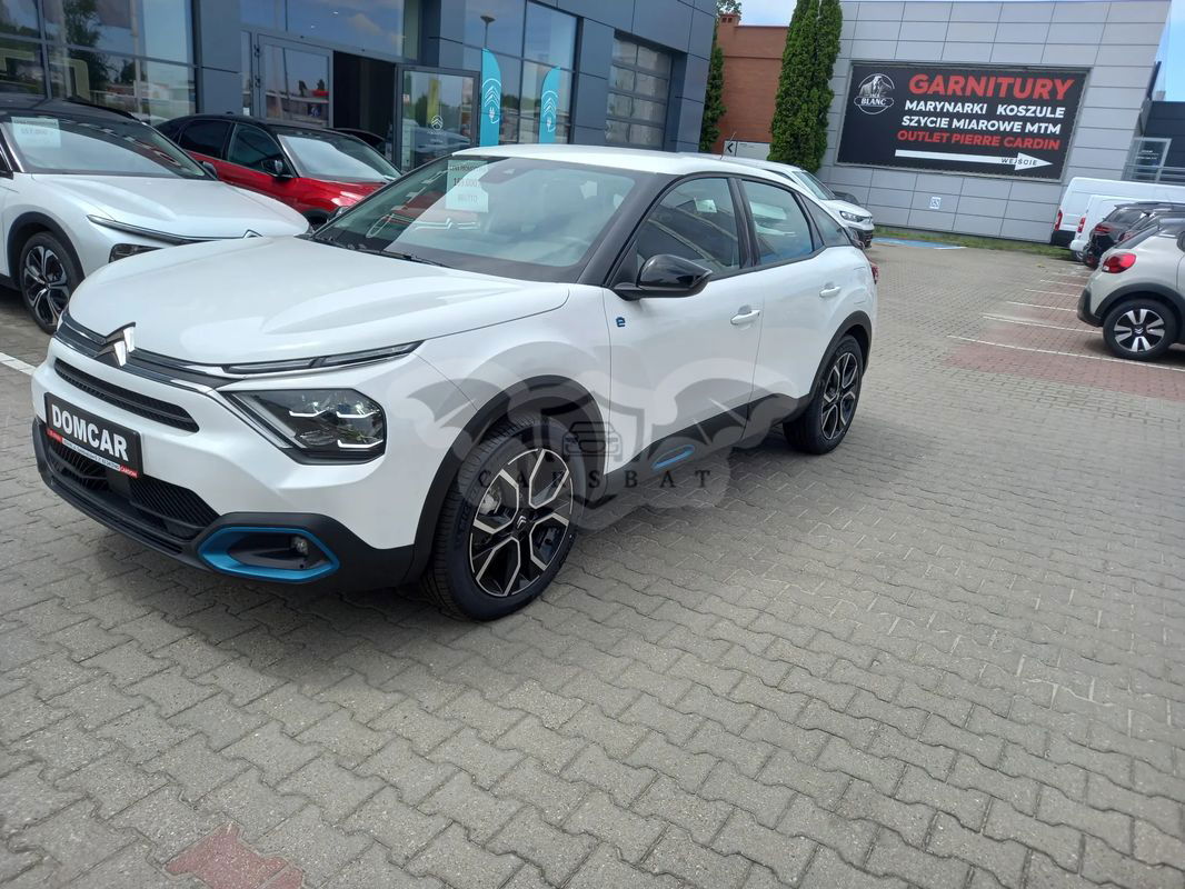 Citroën C4 III e-C4 Feel Pack 2023