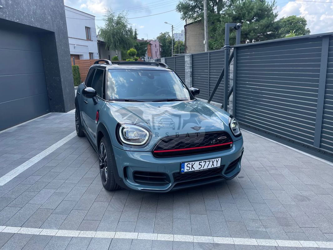 Mini John Cooper Works ALL4 sport 2023