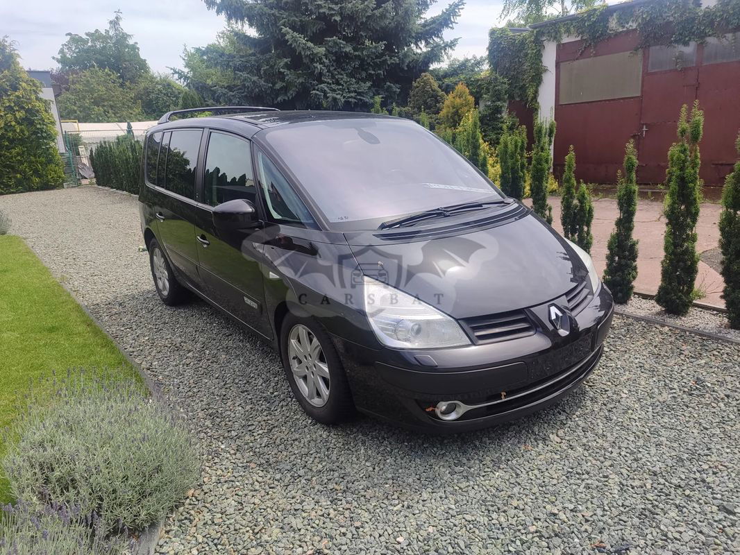 Renault Espace IV 2.0 dCi FAP Edition 25th 2010
