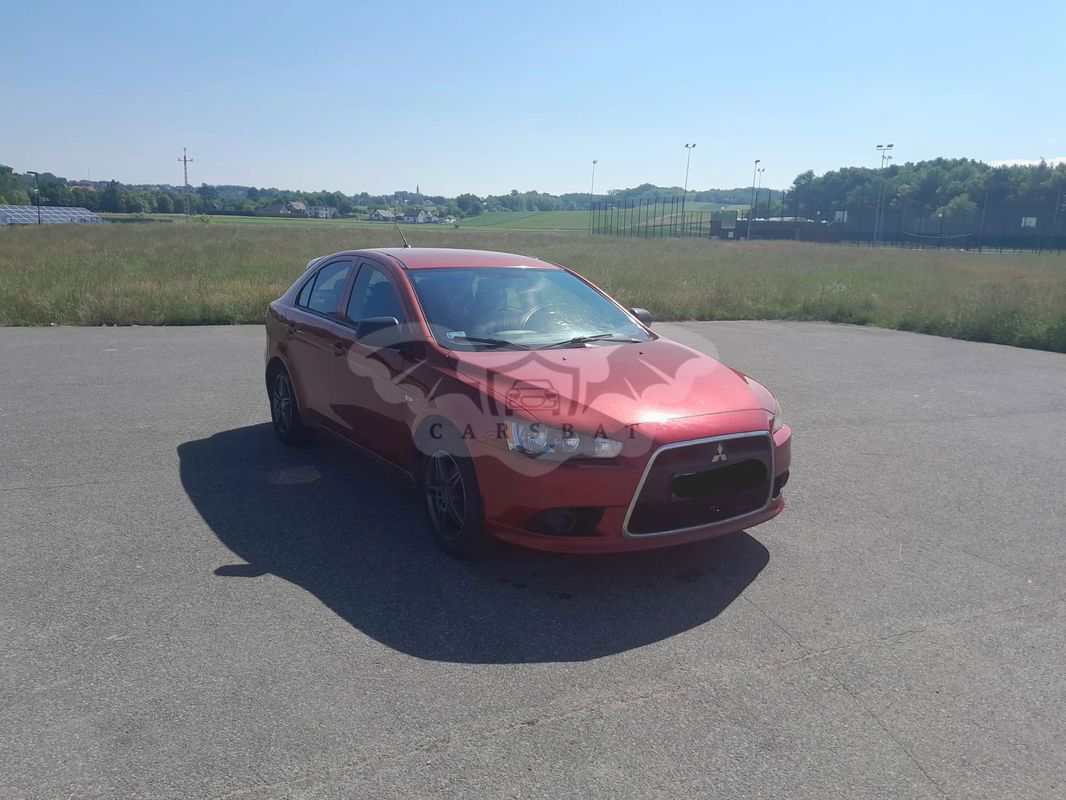 Mitsubishi Lancer VIII 1.8 Inform 2009