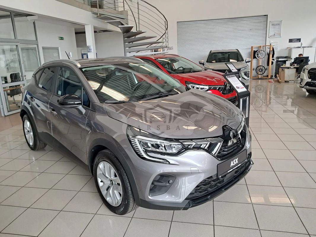 Mitsubishi ASX 1.3 mHEV Invite Style Cold 2023
