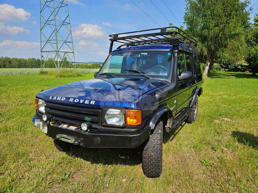Land Rover Discovery I 1994