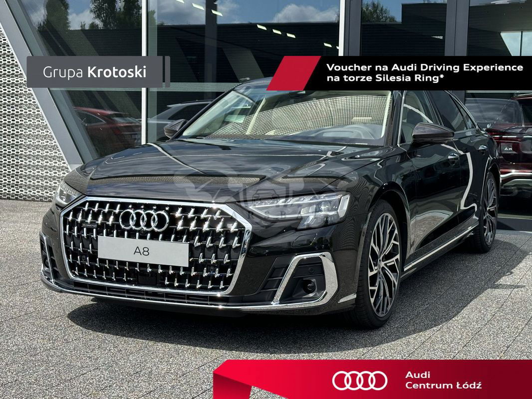 Audi A8 D5 2024