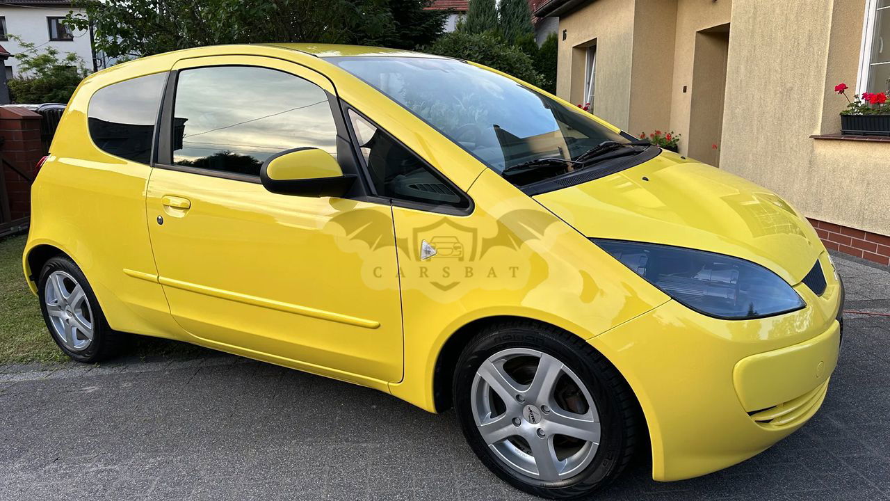 Mitsubishi Colt Z30 1.3 Inform EU5 2008