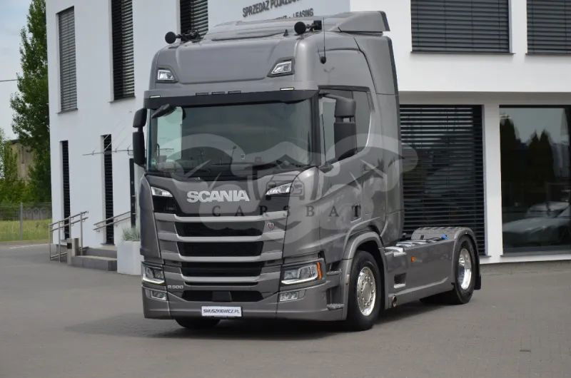 Scania R-series 2019