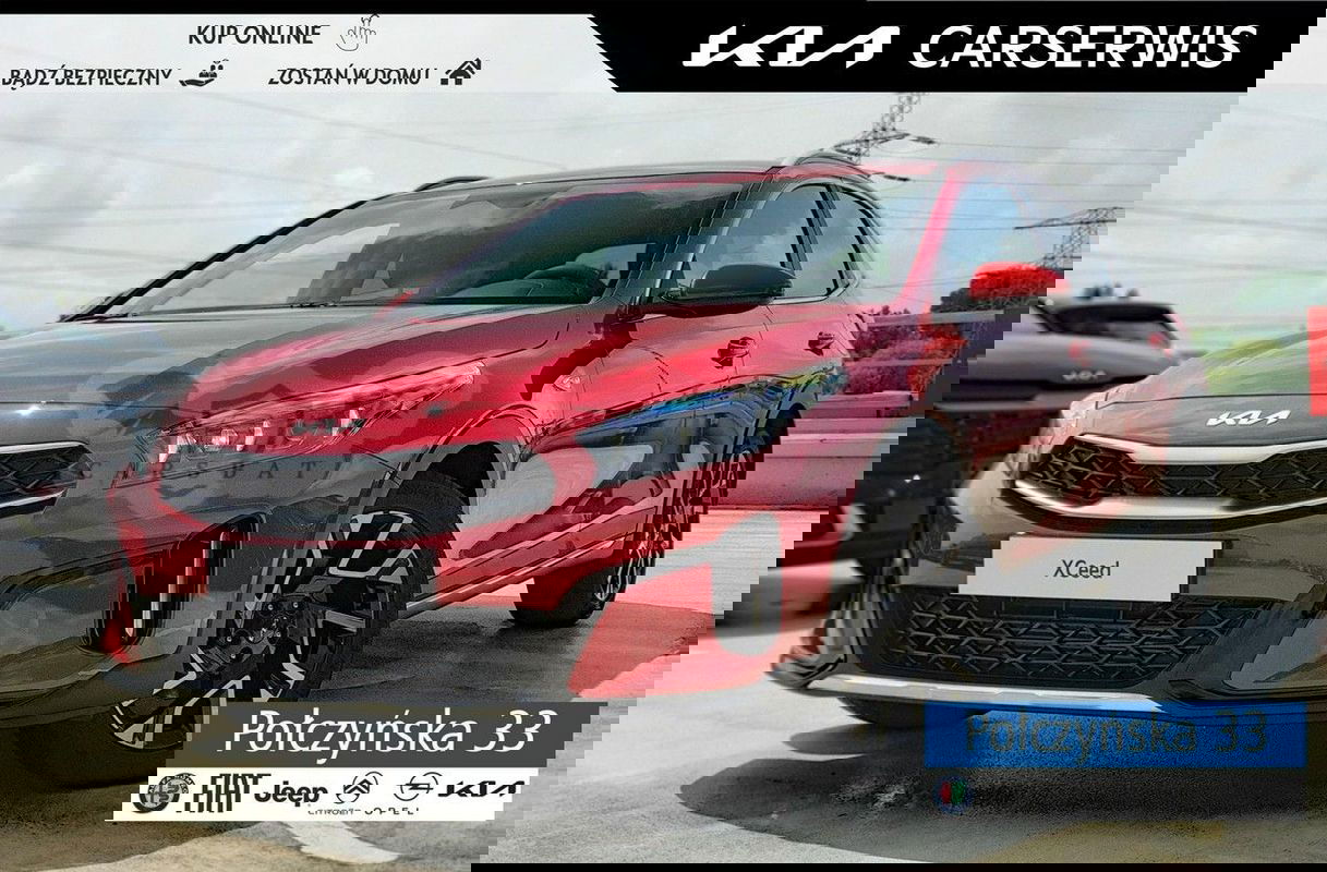 Kia XCeed 2024