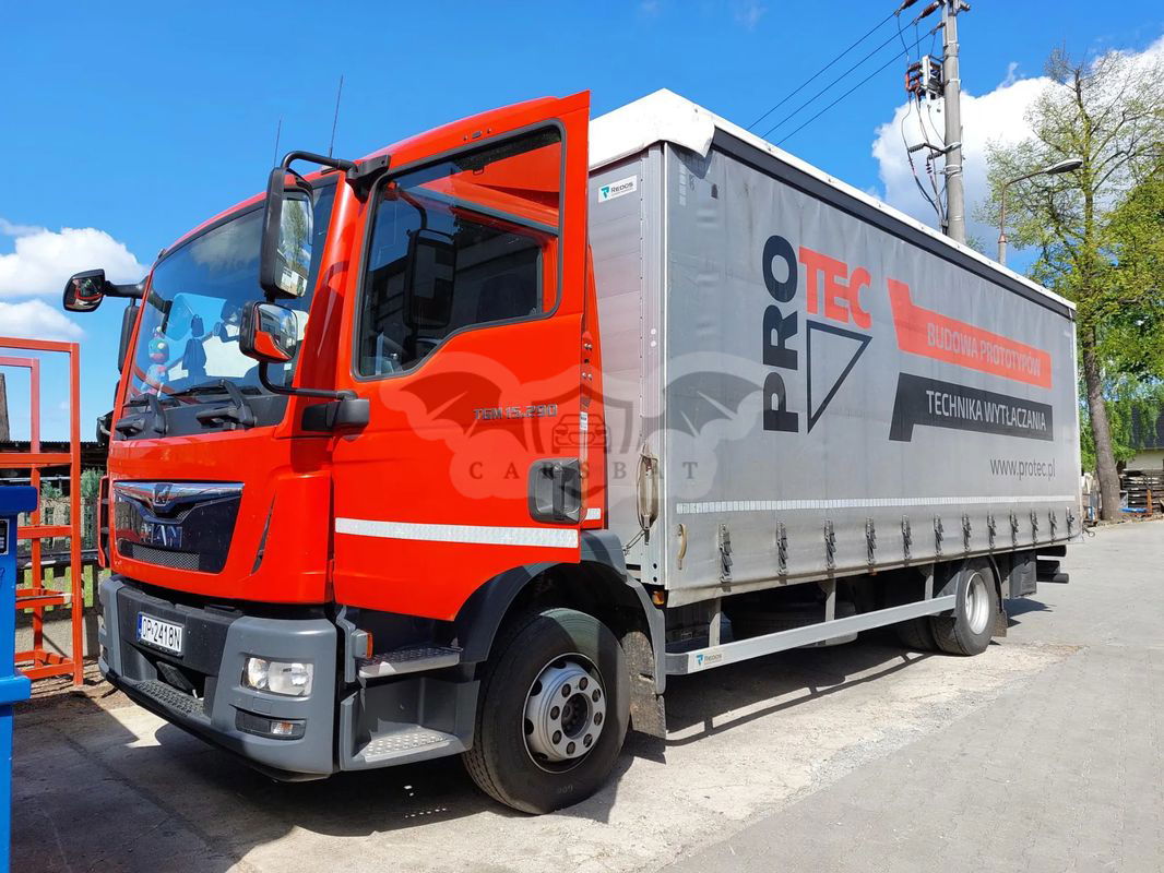 MAN TGM 2020