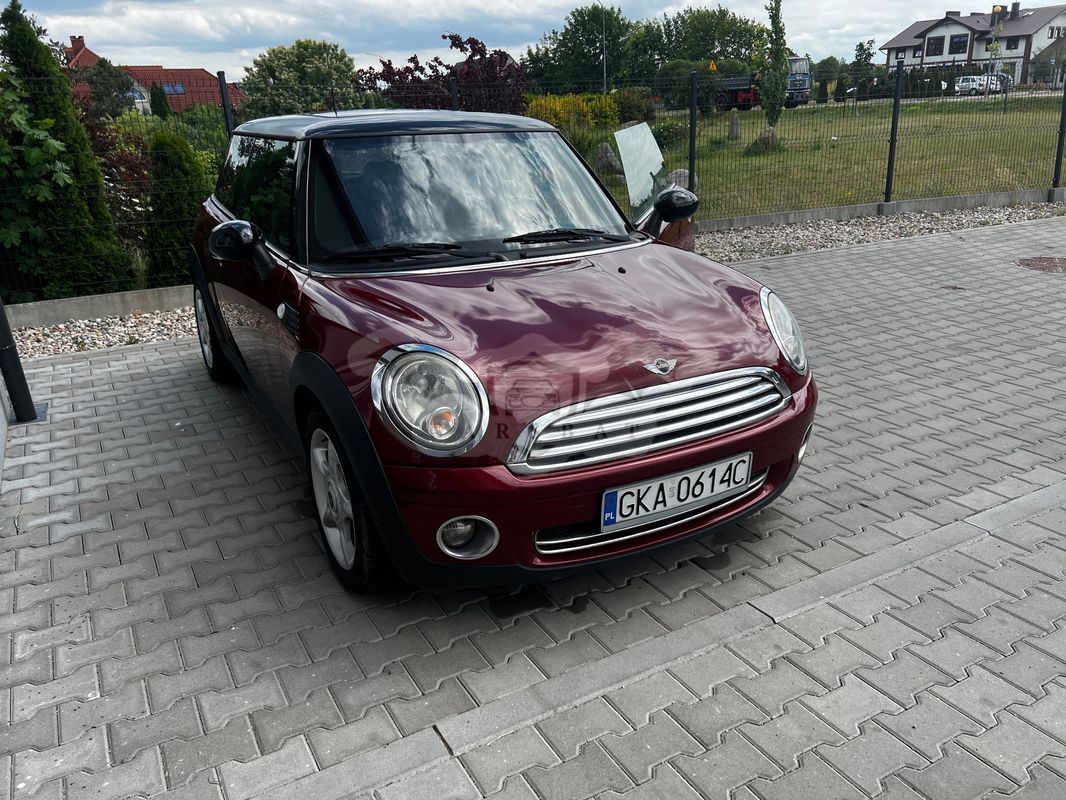 Mini Cooper Standard 2008