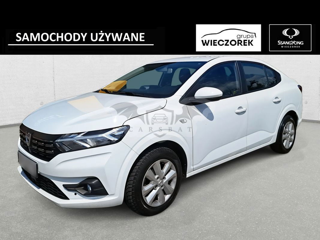 Dacia Logan III 2021