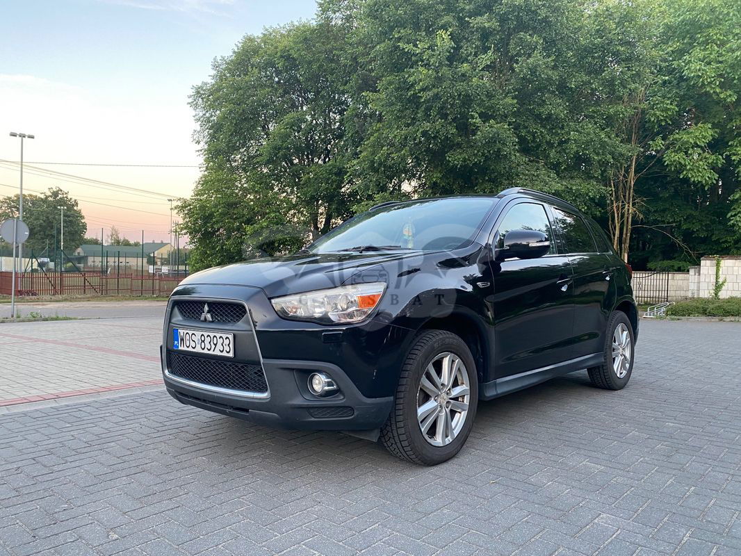 Mitsubishi ASX 1.8 DID Inform 2010