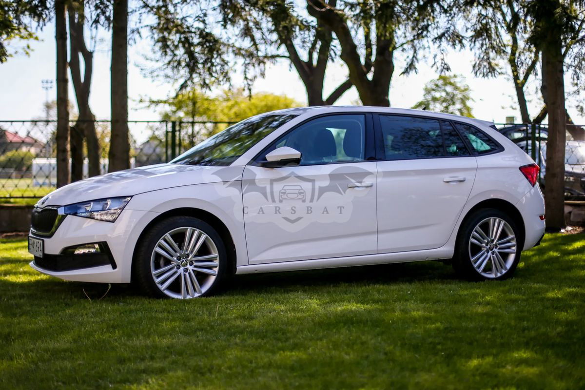 Skoda Scala 1.0 TSI Ambition 2021