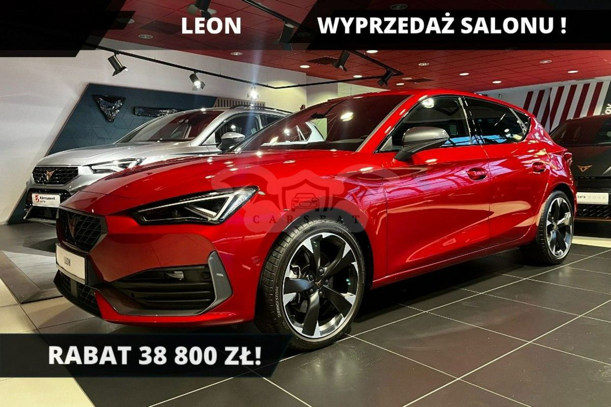 Cupra Leon 2023