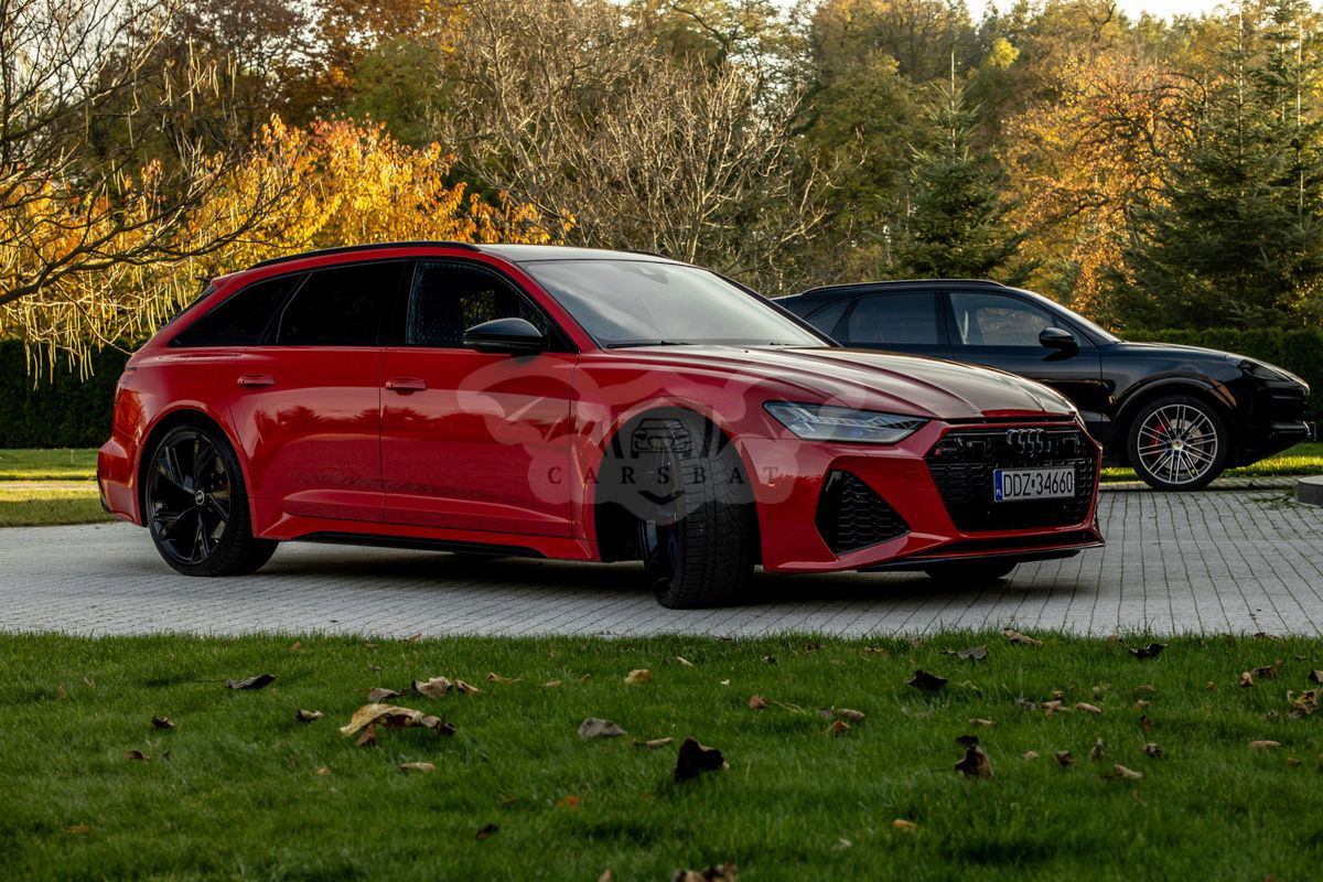 Audi RS6 2022