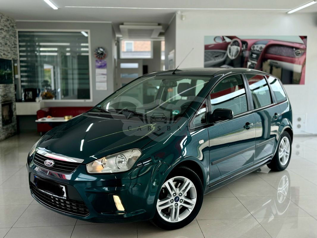 Ford C-Max I 1.8 TDCi Ambiente 2008