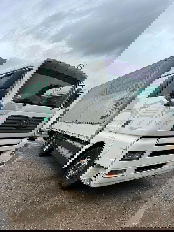 MAN TGX 2002