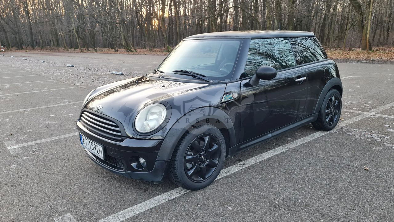 Mini One Standard 2009