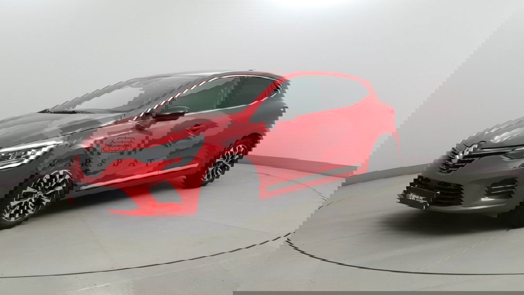 Renault Clio V 2023