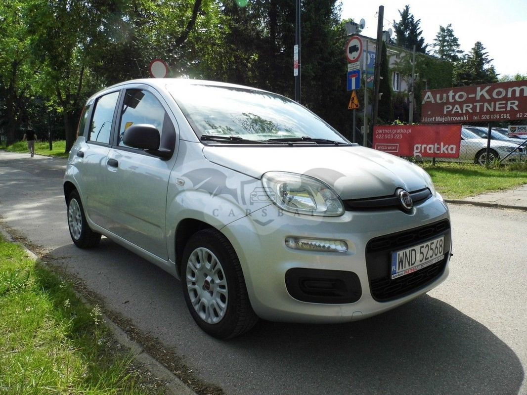Fiat Panda III 2016