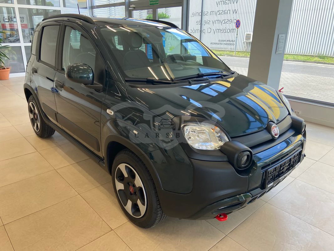 Fiat Panda III 1.0 Hybrid Cross 2024