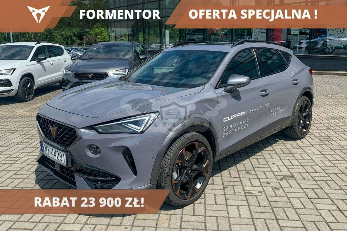 Cupra Formentor 1.5 TSI DSG 2023