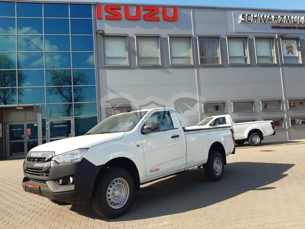 Isuzu D-Max 1.9 SC L 2024