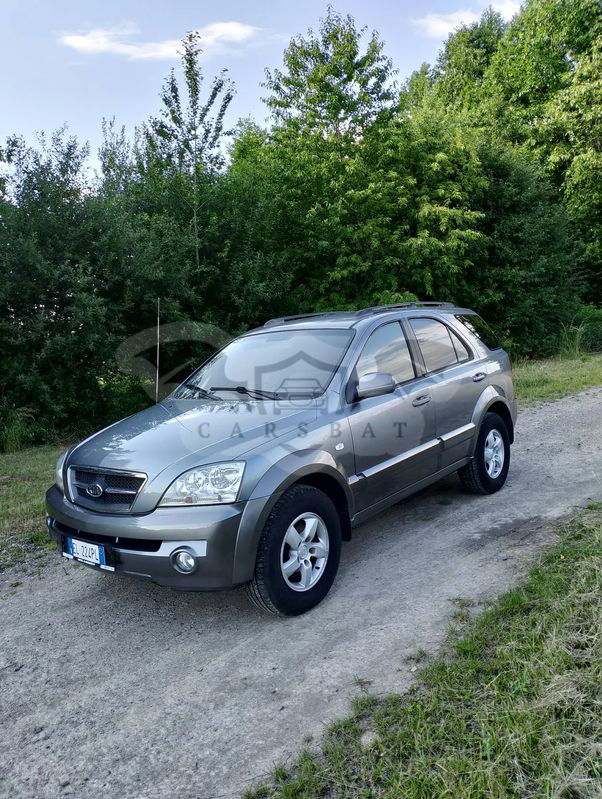 Kia Sorento I 2.5 CRDi Expedition 2005