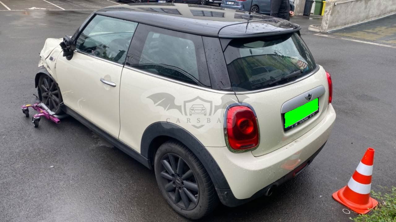 Mini Cooper 2014