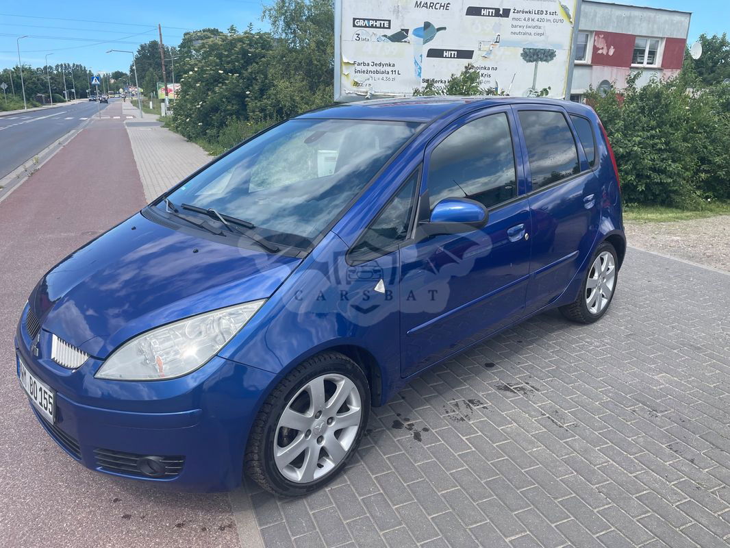 Mitsubishi Colt Z30 1.1 2006