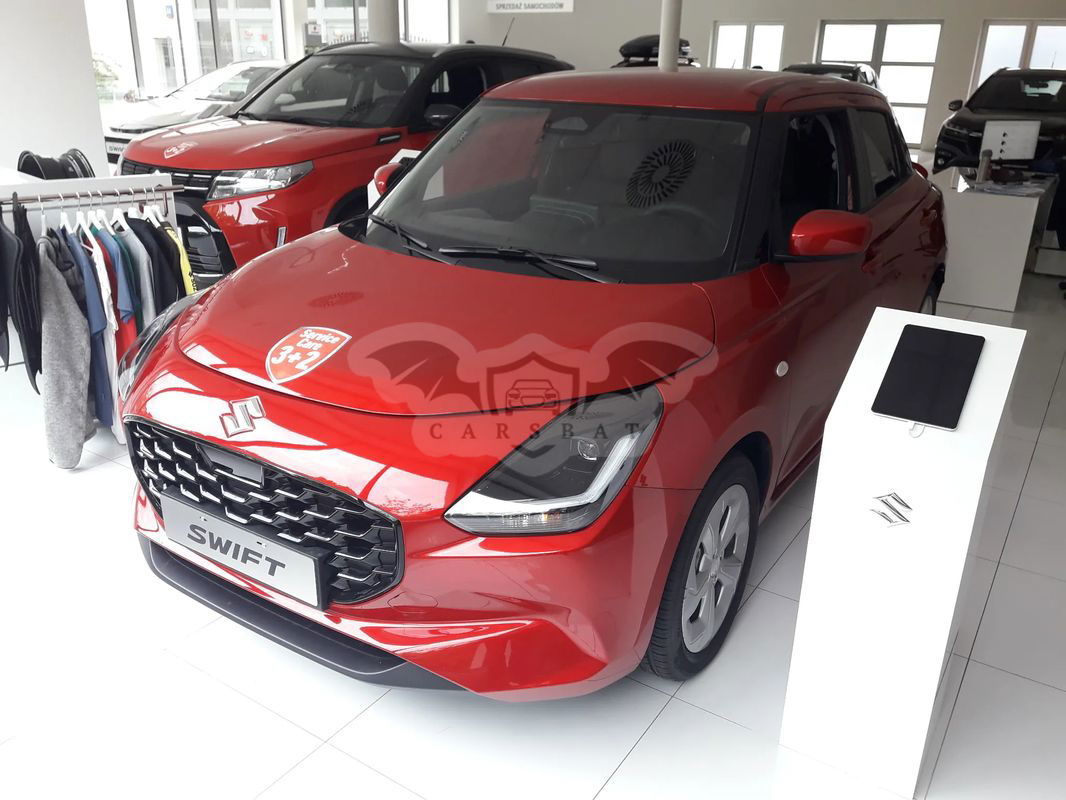 Suzuki Swift VII 1.2 Dualjet SHVS Premium Plus 2024